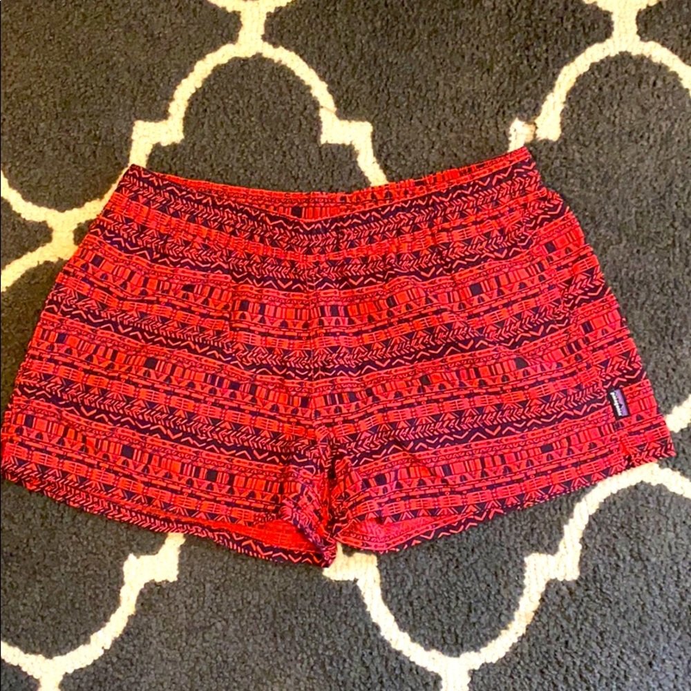 Women’s Patagonia Baggies Size Small